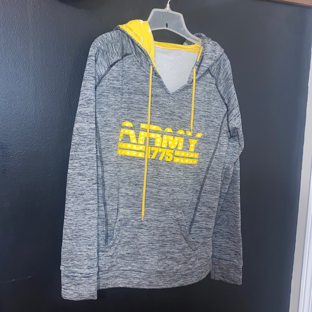 Army hoodie